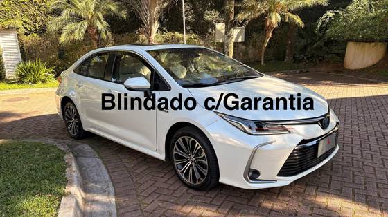 TOYOTA COROLLA 1.8 VVT-I HYBRID FLEX ALTIS PREMIUM CVT TOYOTA COROLLA 1.8 VVT-I HYBRID FLEX ALTIS PREMIUM CVT